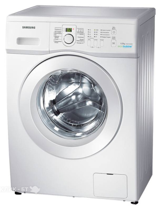 Стиральная машина SAMSUNG wf6rf1r0w0w