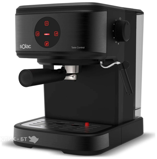 Кофеварка SOLAC Taste Control
