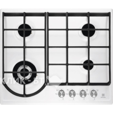 Варочная поверхность ELECTROLUX GPE363FW