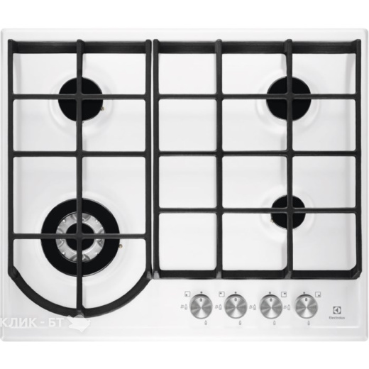 Варочная поверхность ELECTROLUX GPE363FW