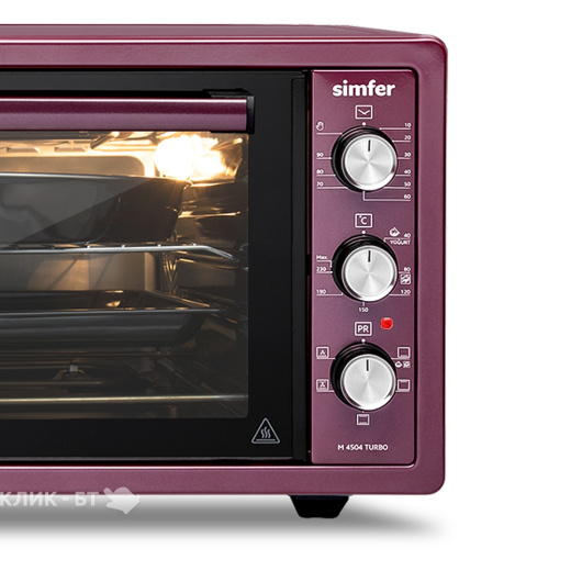 Мини-печь SIMFER M4504