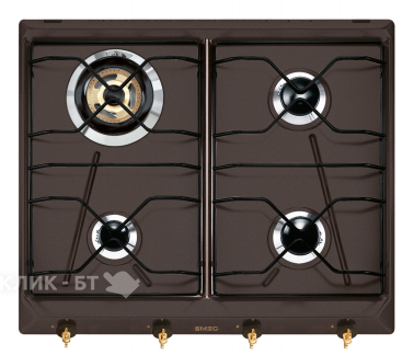 Варочная поверхность SMEG srv864c