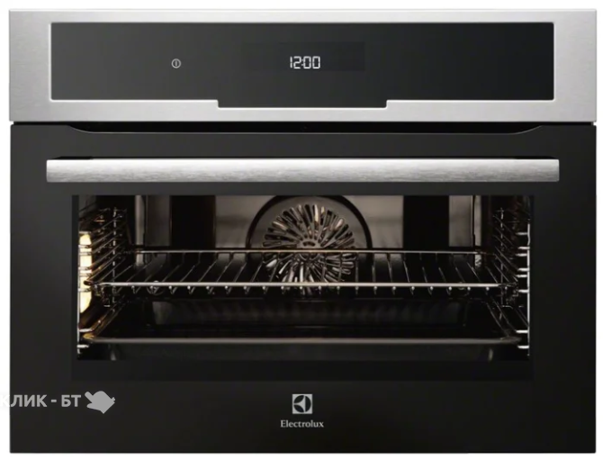 Духовой шкаф Electrolux EVY 3841 AOX нержавеющая сталь