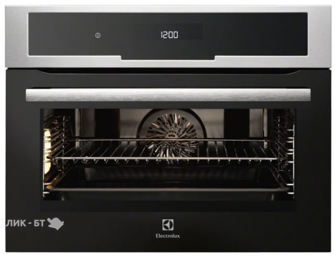 Духовой шкаф Electrolux EVY 3841 AOX нержавеющая сталь