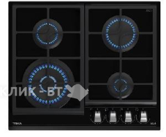 Варочная поверхность TEKA GZC 64320 XB Black (112570191)