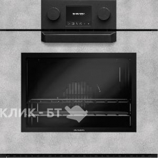 Духовой шкаф BARAZZA 1FEVMP mat stainless steel