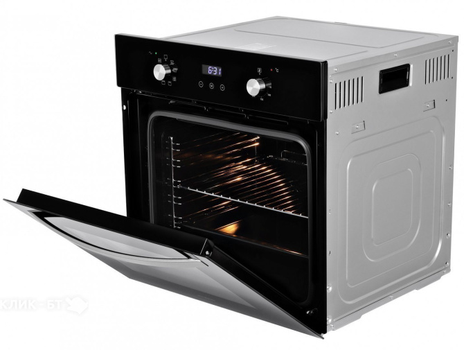 Духовой шкаф HYUNDAI HEO 6647 BG