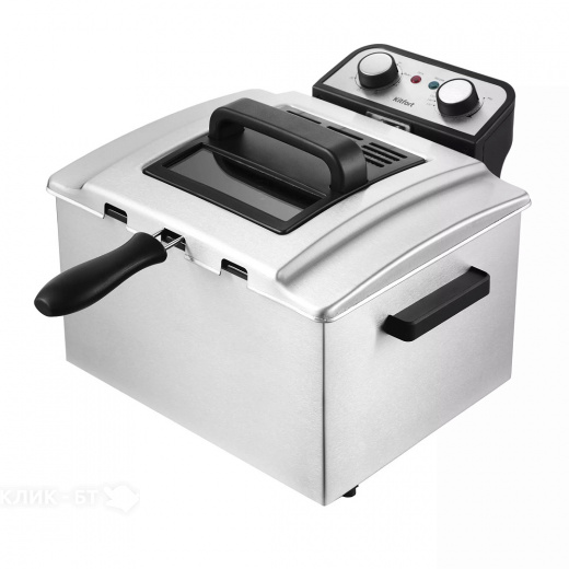 Фритюрница KITFORT КТ-2025