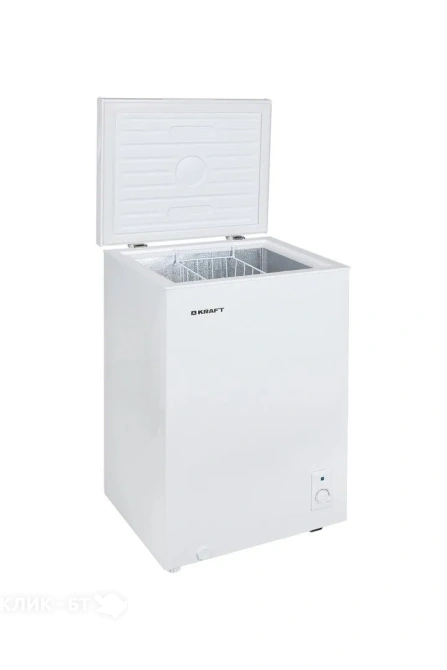 Морозильный ларь KRAFT BD (W) 100 RX