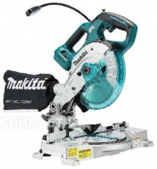 Пила торцовочная Makita DLS600Z