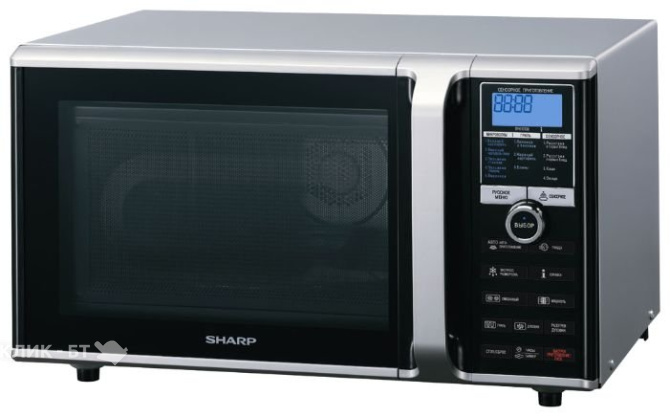 Микроволновая печь SHARP r-8772n