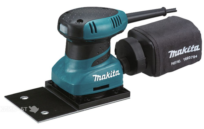 Вибрационная шлифмашина MAKITA bo4566