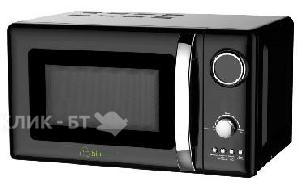 Микроволновая печь Biozone BZM-M2002-B чёрный