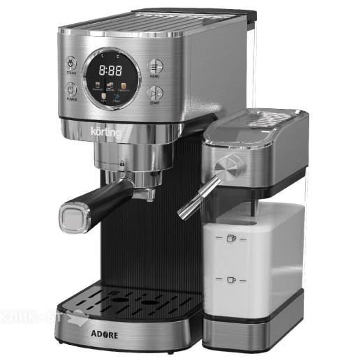 Кофеварка KORTING KCM 1006 T Adore