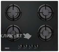 Варочная поверхность ZANUSSI zgo 65414 ba