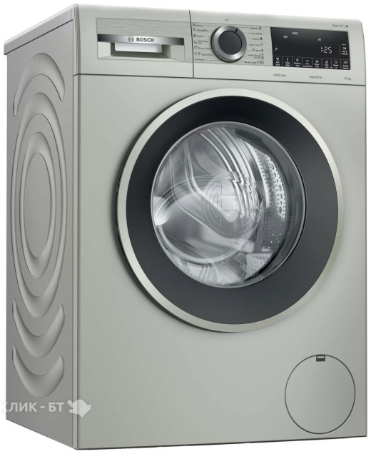 Стиральная машина BOSCH WGA254XVME