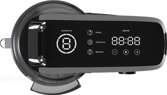 Миксер WEISSGAUFF WSM 226 PDB Touch Screen Pro