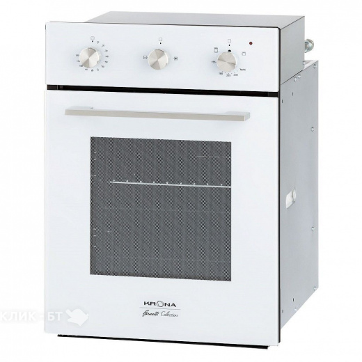 Духовой шкаф KRONA STRETTO 45 WH