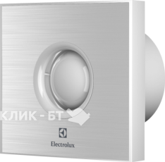 Вентилятор вытяжной ELECTROLUX EAFR-120 steel