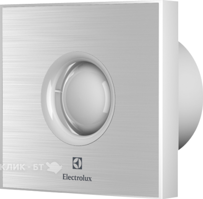 Вентилятор вытяжной ELECTROLUX EAFR-120 steel