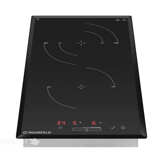 Варочная поверхность MAUNFELD CVCE292SDBK LUX