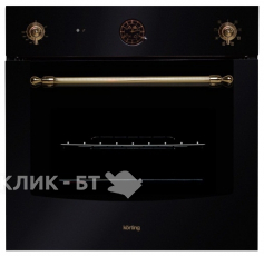 Духовой шкаф KORTING okb 471 cgrn