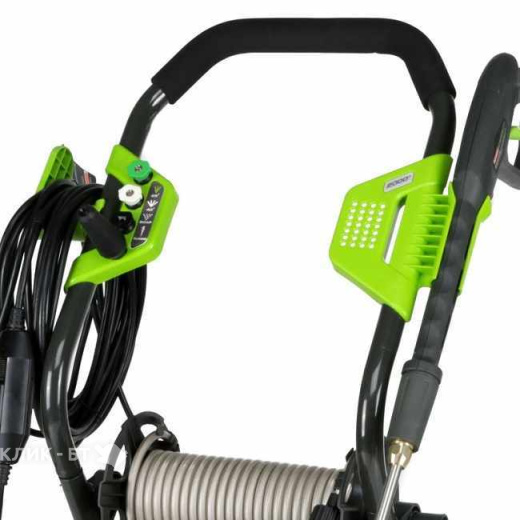 Минимойка GreenWorks G7