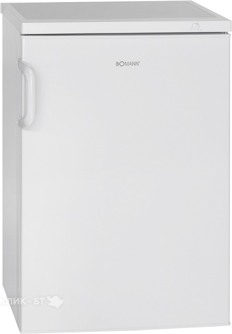 Морозильная камера BOMANN GS 2196.1 weiss