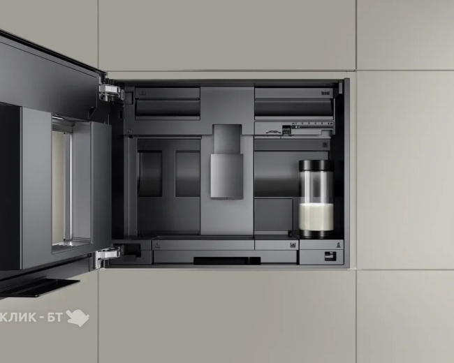 Кофемашина SIEMENS CT918L1B0