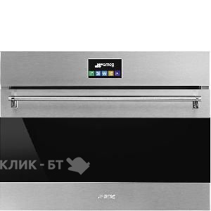 Шкаф скоростного охлаждения и шоковой заморозки SMEG SAB4304X