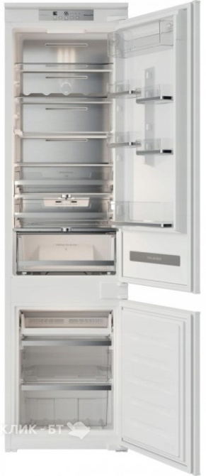 Холодильник KITCHENAID KC18 T632 SP