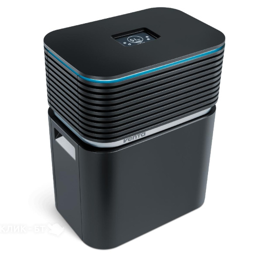 Мойка воздуха VENTA AeroStyle LW73 WiFi schwarz (черный)