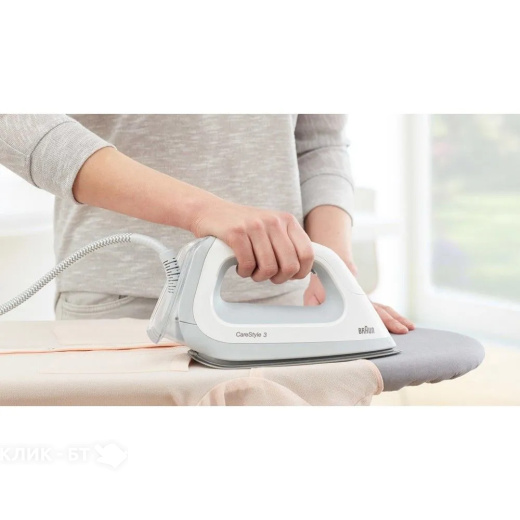 Гладильная система BRAUN S 3041 WH