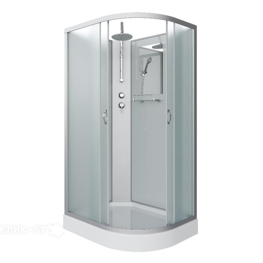 Душевая кабина NIAGARA NG-3312-14LBKT