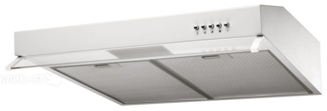 Вытяжка LEX elemento 500 white