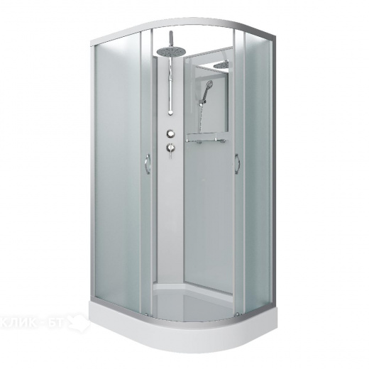 Душевая кабина NIAGARA NG-3312-14LBKT