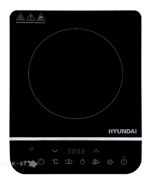 Настольная плита HYUNDAI HYC-0101