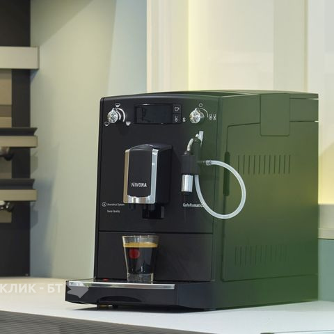 Кофемашина NIVONA CafeRomatica 520