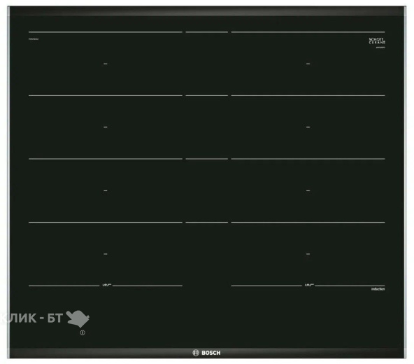 Варочная поверхность BOSCH PXY675DC5Z