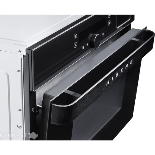 Духовой шкаф HIBERG MS-VM 5115 B SMART