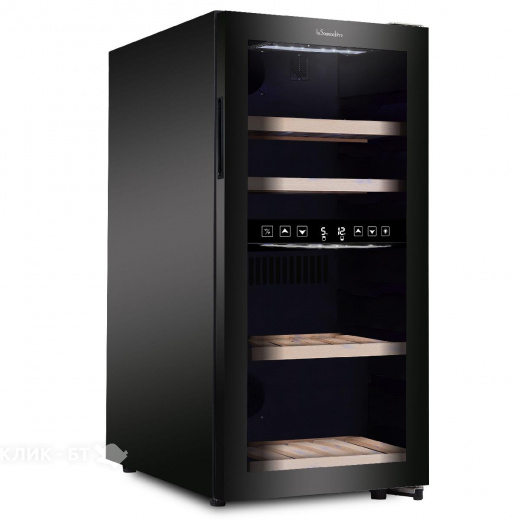 Винный шкаф LA SOMMELIERE SLS45DZ