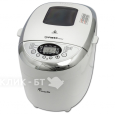 Хлебопечь FIRST FA-5152-3 White