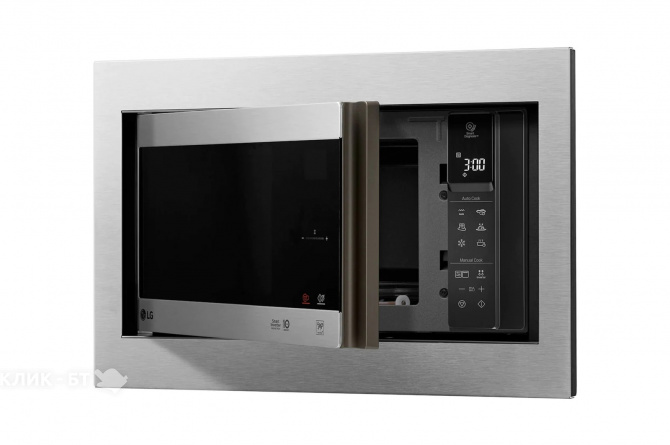 Микроволновая печь LG MS-2595CIST