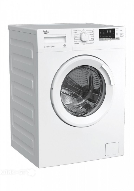 Стиральная машина BEKO WRE5512BWW