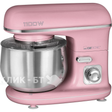 Кухонный комбайн CLATRONIC KM 3711 pink