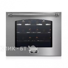 Винный шкаф LOFRA ZBRS24T CHROME