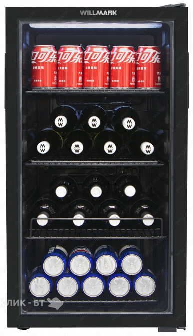 Холодильник WILLMARK WBC-105B