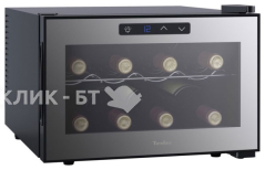 Винный шкаф TESLER WCH-080