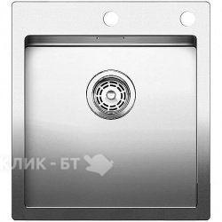 Кухонная мойка BLANCO claron 400-if/a (515642)