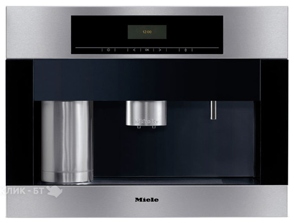 Встраиваемая кофемашина MIELE cva 5060